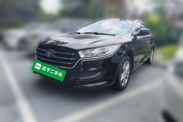 Used Bestune B50 2016 1.6L manual luxury version