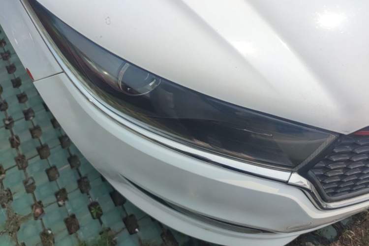 Used Bestune B50 2016 1.4T Automatic Luxury Model Right Front Headlight