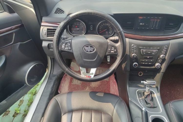 Used Bestune B50 2016 1.4T Automatic Luxury Model Steering Wheel