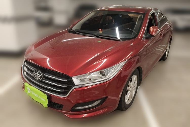 Used Bestune B50 2016 1.4T Automatic Luxury Model Guazi used car, China used car export, Used car for sale, Used  cars, Cheapest cars for sale