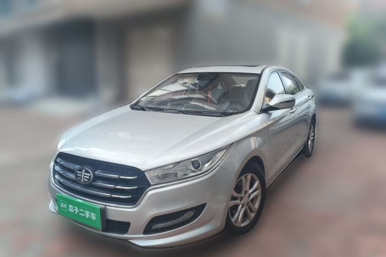 Used Bestune B50 2016 1.4T Automatic Luxury Model Guazi used car, China used car export, Used car for sale, Used  cars, Cheapest cars for sale