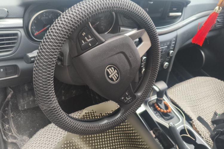 Used Bestune B50 2016 1.4T Automatic Luxury Model Steering Wheel
