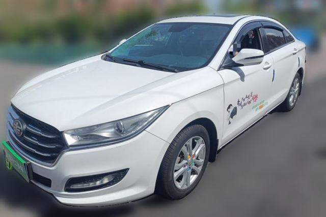 Used Bestune B50 2016 1.6L manual luxury version