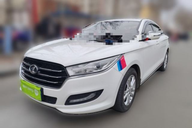 Used Bestune B50 2016 1.6L manual Comfort trim level