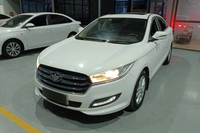 Used Bestune B50 2016 1.6L manual luxury version