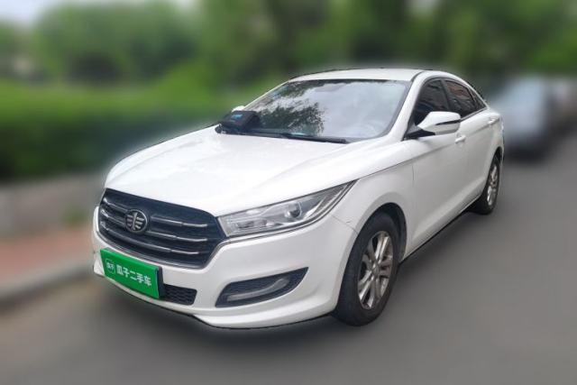 Used Bestune B50 2016 1.6L Manual Technology Model