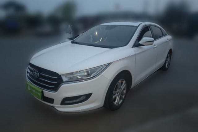 Used Bestune B50 2016 1.6L manual luxury version