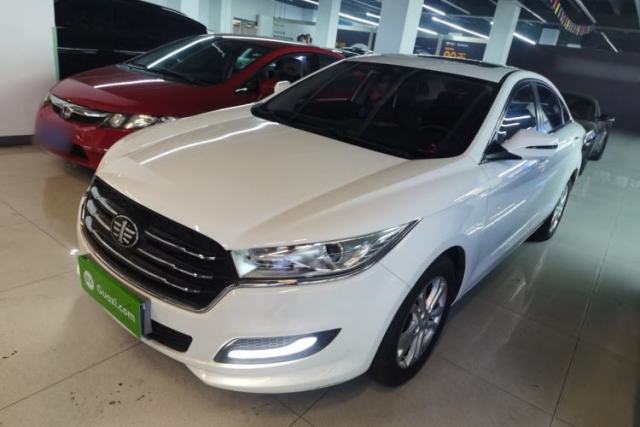 Used Bestune B50 2016 1.6L manual luxury version