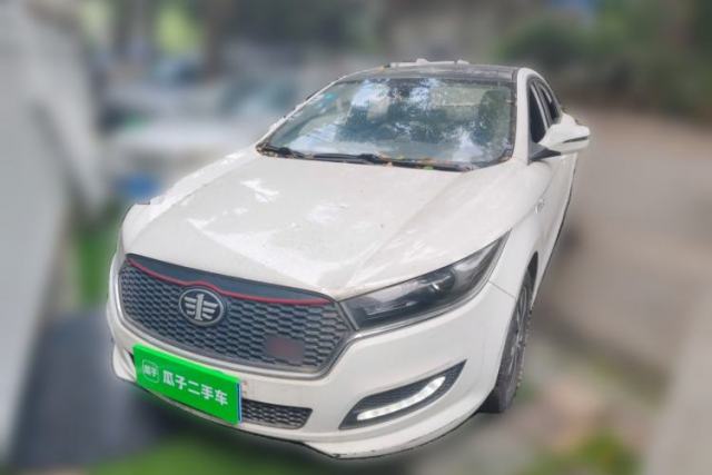 Used Bestune B50 2016 1.4T Automatic Sport Luxury Edition