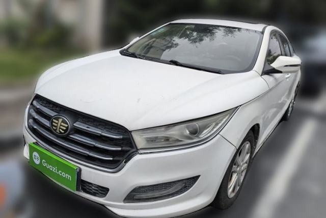 Used Bestune B50 2016 1.4T Automatic Luxury Model