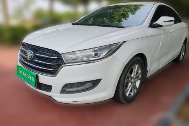 Used Bestune B50 2016 1.6L manual Comfort trim level
