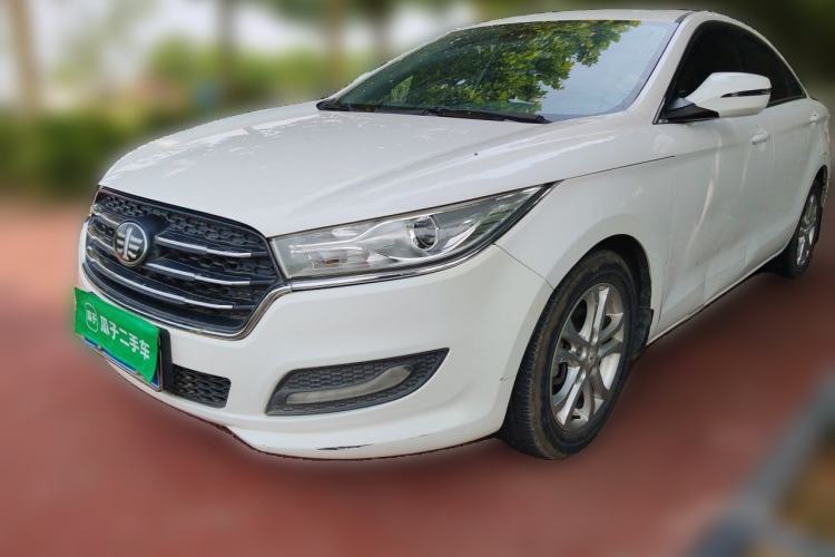 Used Bestune B50 2016 1.6L manual Comfort trim level Guazi used car, China used car export, Used car for sale, Used cars, Cheapest cars for sale