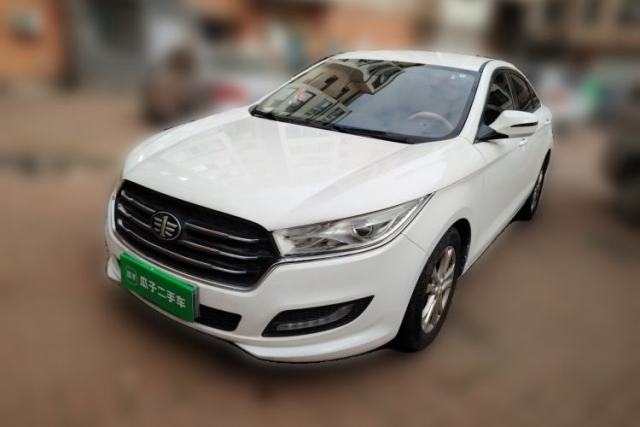 Used Bestune B50 2016 1.6L Manual Technology Model