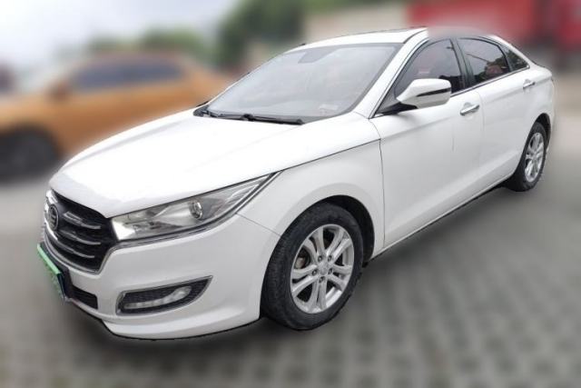 Used Bestune B50 2016 1.6L manual Comfort trim level