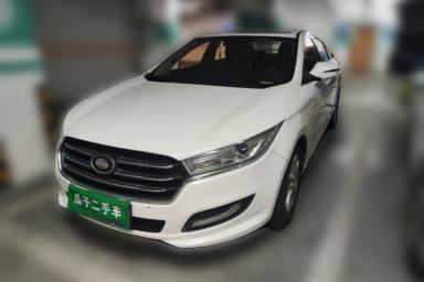 Used Bestune B50 2016 1.4T Automatic Luxury Model