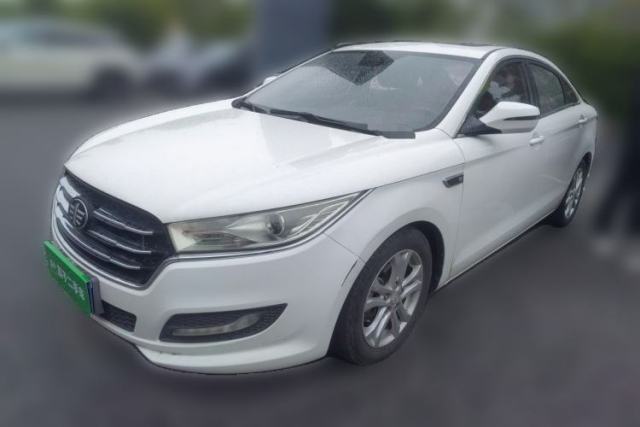 Used Bestune B50 2016 1.4T Automatic Luxury Model