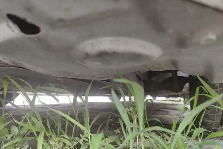 Used Bestune B50 2016 1.6L automatic comfort version Chassis Front Left