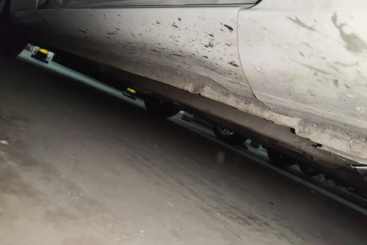 Used Bestune B50 2016 1.4T Automatic Luxury Model Chassis Front Right