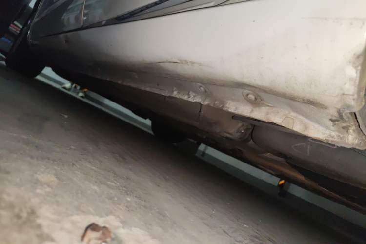 Used Bestune B50 2016 1.4T Automatic Luxury Model Chassis Rear Left
