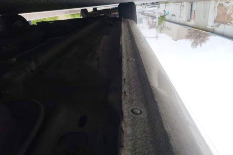 Used Bestune B50 2016 1.6L manual luxury version Chassis Rear Left