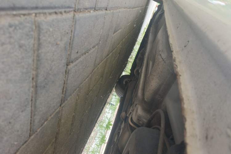 Used Bestune B50 2016 1.6L Manual Technology Model Chassis Rear Left