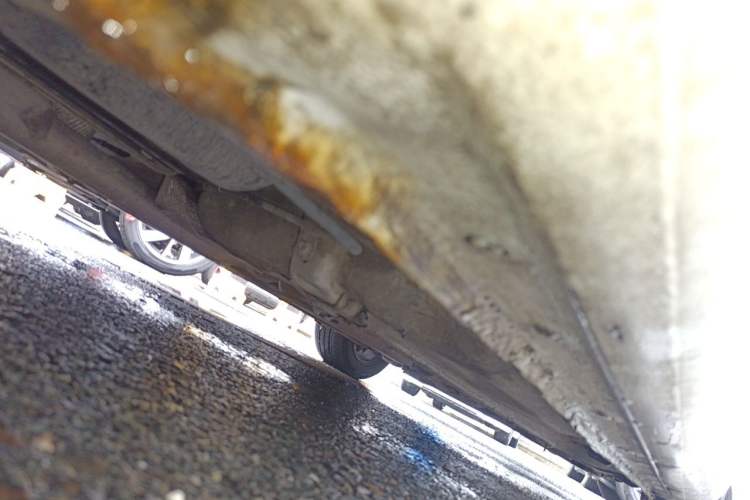Used Bestune B50 2016 1.4T Automatic Sport Prestige Edition Chassis Rear Right