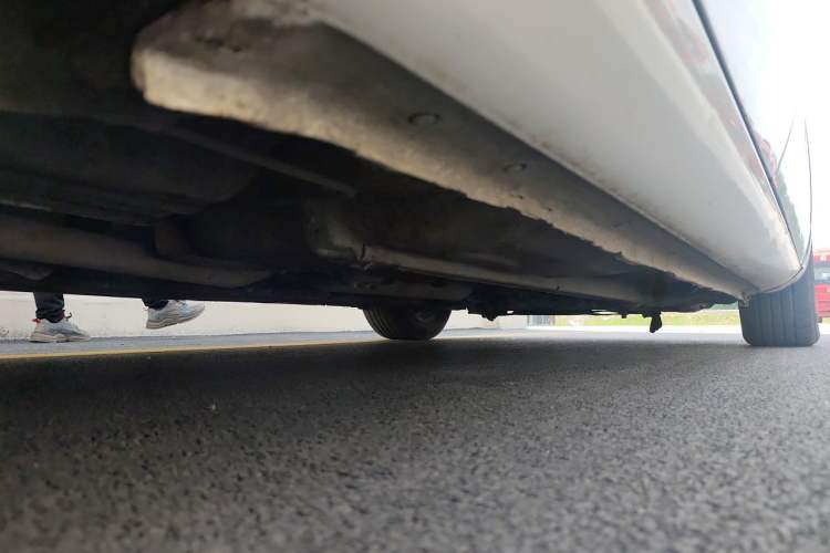 Used Bestune B50 2016 1.6L manual luxury version Chassis Rear Right