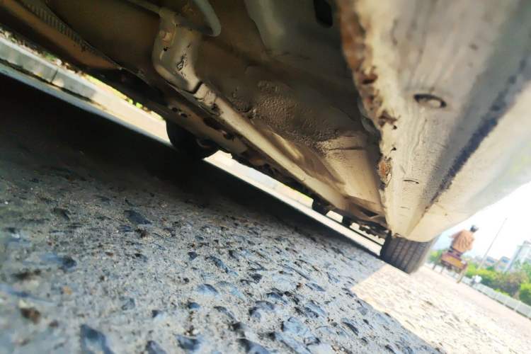 Used Bestune B50 2016 1.4T Automatic Luxury Model Chassis Rear Right