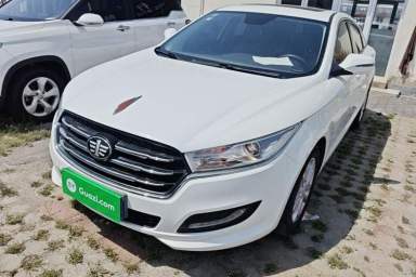 Used Bestune B50 2016 1.6L Automatic Luxury Model