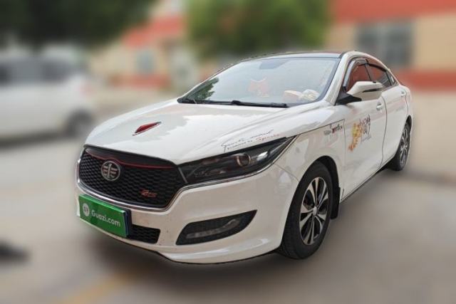 Used Bestune B50 2016 1.4T Automatic Sport Luxury Edition