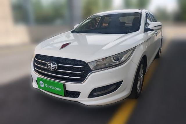 Used Bestune B50 2016 1.6L manual luxury version