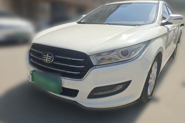 Used Bestune B50 2016 1.6L Manual Technology Model