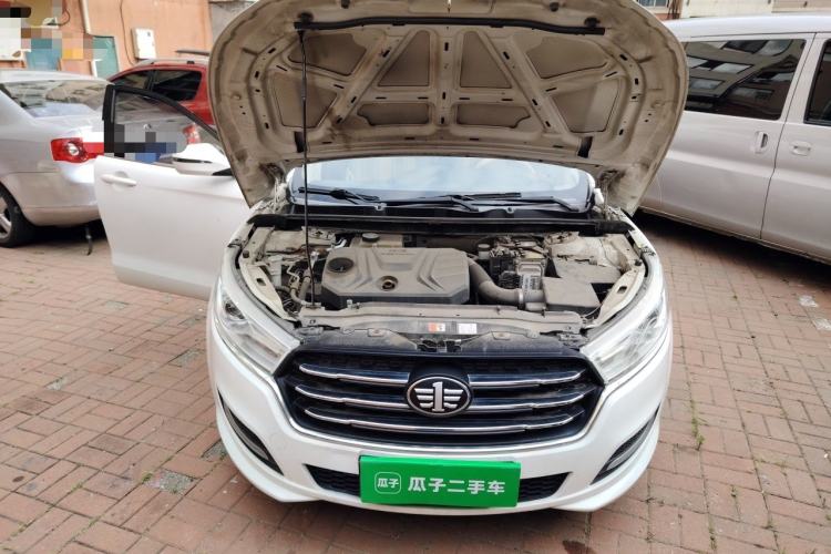 Used Bestune B50 2016 1.6L Manual Technology Model Engine Bay