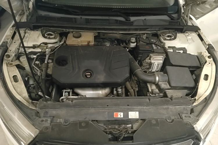 Used Bestune B50 2016 1.6L automatic comfort version Engine Bay