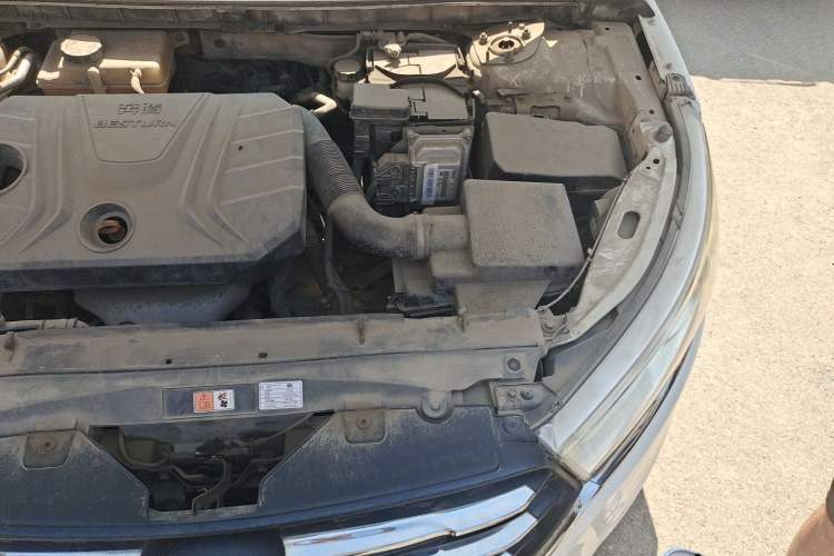 Used Bestune B50 2016 1.6L Manual Technology Model Engine Bay Left