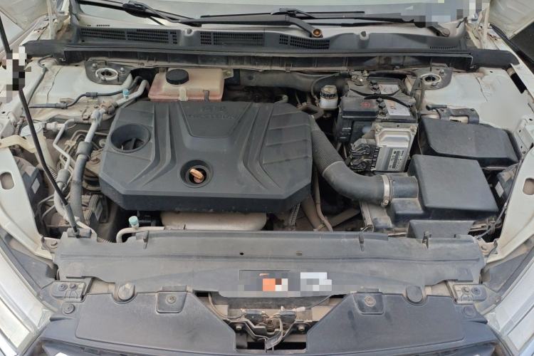 Used Bestune B50 2016 1.6L Manual Technology Model Engine Bay