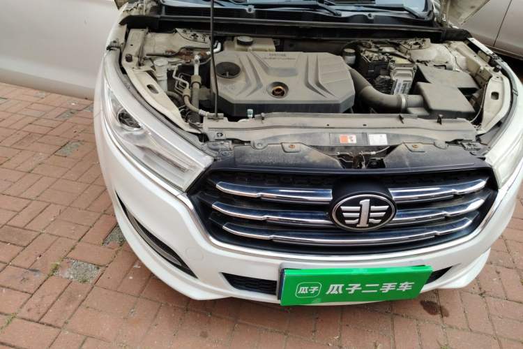Used Bestune B50 2016 1.6L Manual Technology Model Engine Bay Right