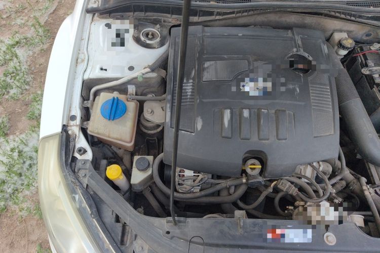 Used Bestune B50 2016 1.6L Manual Technology Model Engine Bay Right