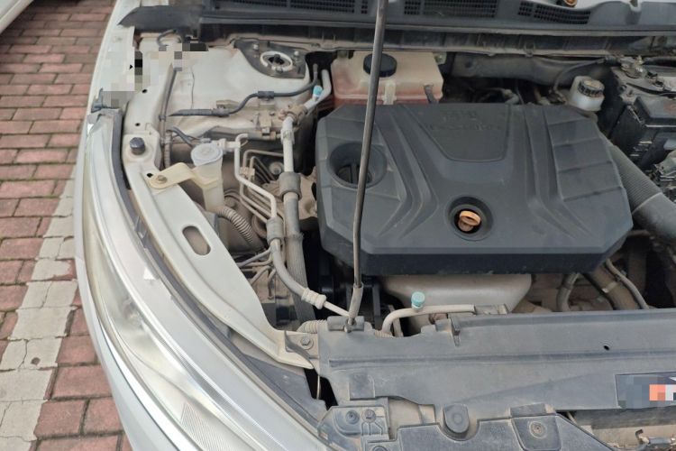 Used Bestune B50 2016 1.6L Manual Technology Model Engine Bay Right