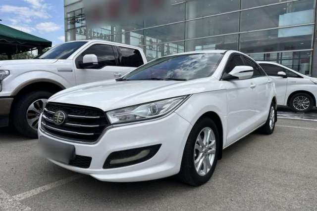 Used Bestune B50 2016 1.4T Automatic Luxury Model