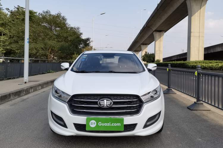 Used Bestune B50 2016 1.6L Automatic Luxury Model Exterior 1