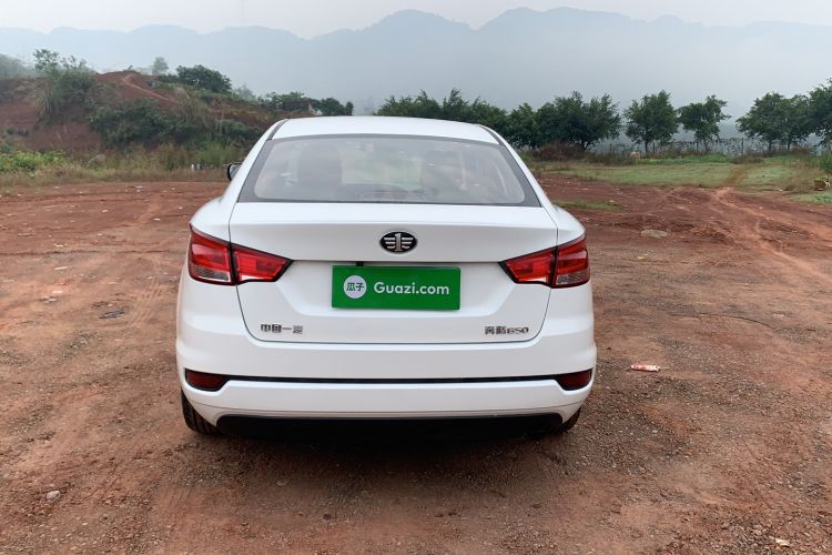 Used Bestune B50 2016 1.6L automatic comfort version Exterior 4