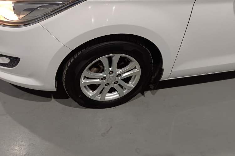 Used Bestune B50 2016 1.6L manual luxury version Exterior 7
