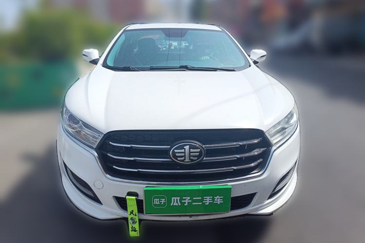 Used Bestune B50 2016 1.6L manual luxury version Front