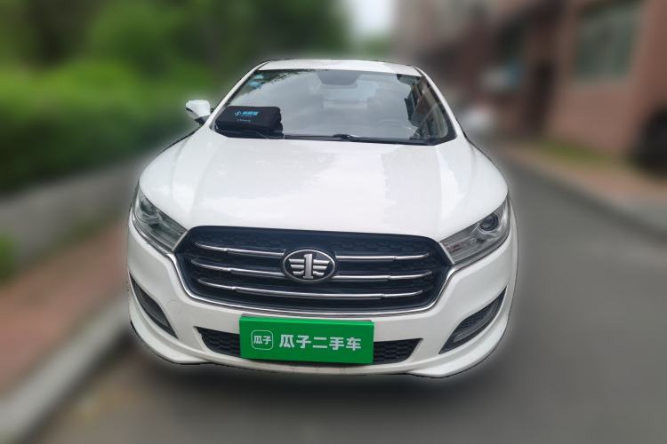 Used Bestune B50 2016 1.6L Manual Technology Model Front