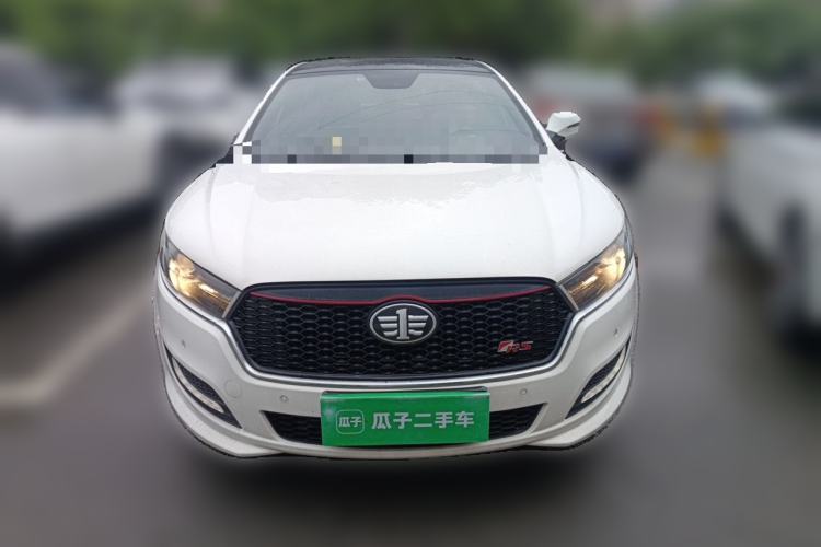 Used Bestune B50 2016 1.4T Automatic Sport Prestige Edition Front