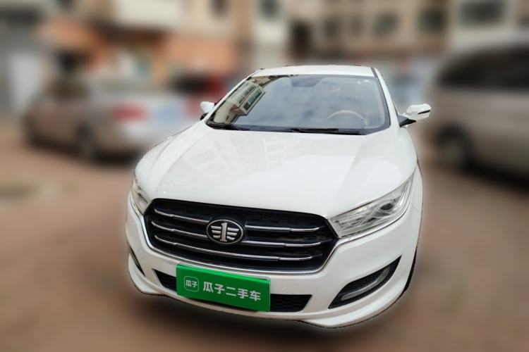 Used Bestune B50 2016 1.6L Manual Technology Model Front