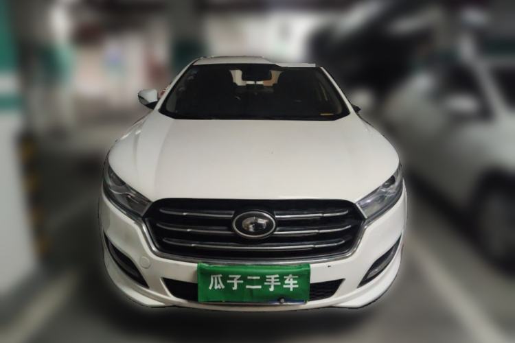 Used Bestune B50 2016 1.4T Automatic Luxury Model Front