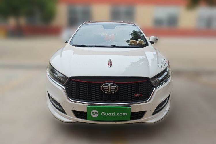 Used Bestune B50 2016 1.4T Automatic Sport Luxury Edition Front