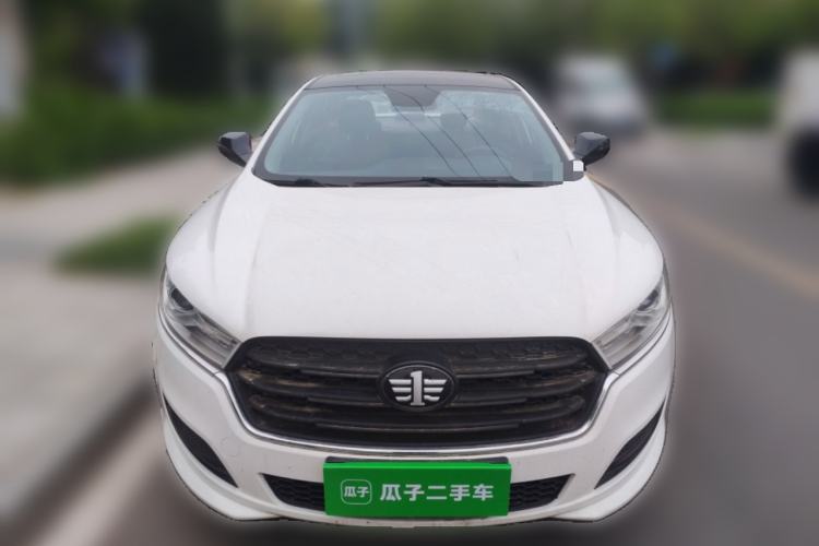 Used Bestune B50 2016 1.6L manual luxury version Front